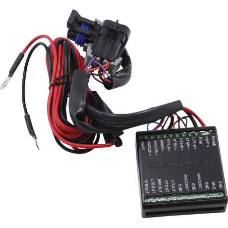 CUSTOM DYNAMICS MODULE ISOLATOR INDIAN (CD - DLI - CHAL) - DRIVEN Canada's Powersports CD - DLI - CHAL