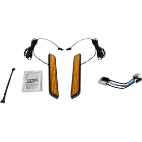 CUSTOM DYNAMICS LIGHT LED FORK AMB (CD - FORK - HD - AB) - DRIVEN Canada's Powersports CD - FORK - HD - AB