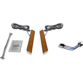 CUSTOM DYNAMICS LIGHT LED FORK AMB (CD - FORK - HD - AC) - DRIVEN Canada's Powersports CD - FORK - HD - AC