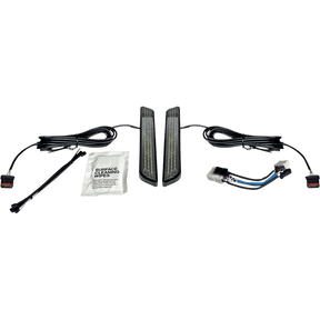 CUSTOM DYNAMICS LIGHT LED FORK (CD - FORK - HD - SB) - DRIVEN Canada's Powersports CD - FORK - HD - SB