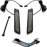 CUSTOM DYNAMICS LIGHT LED FORK (CD - FORK - HD - SB) - DRIVEN Canada's Powersports CD - FORK - HD - SB
