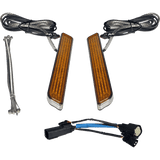 CUSTOM DYNAMICS LIGHT LED FORK AMB (CD - FORK - SS6 - AC) - DRIVEN Canada's Powersports CD - FORK - SS6 - AC