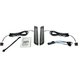 CUSTOM DYNAMICS LIGHT LED FORK (CD - FORK - SS6 - SB) - DRIVEN Canada's Powersports CD - FORK - SS6 - SB