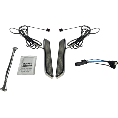 CUSTOM DYNAMICS LIGHT LED FORK (CD - FORK - SS6 - SC) - DRIVEN Canada's Powersports CD - FORK - SS6 - SC