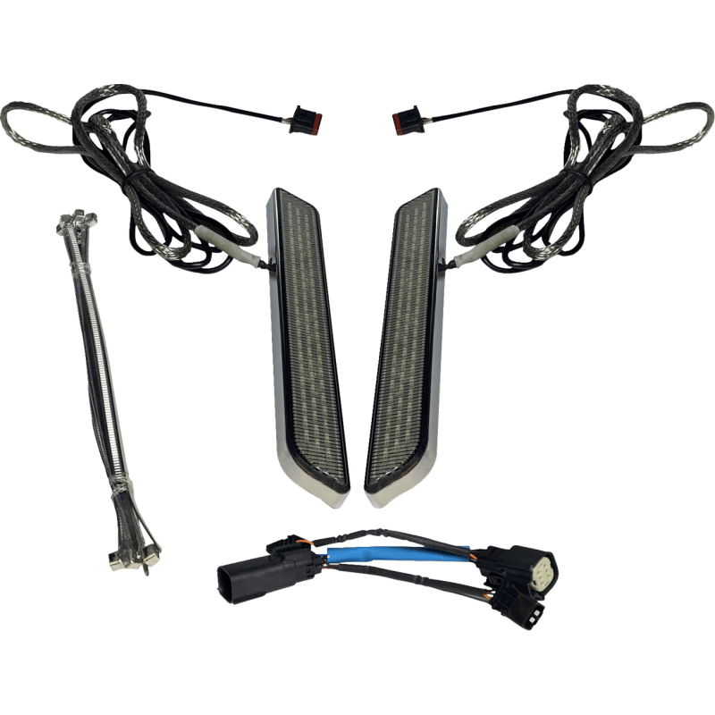 CUSTOM DYNAMICS LIGHT LED FORK (CD - FORK - SS6 - SC) - DRIVEN Canada's Powersports CD - FORK - SS6 - SC