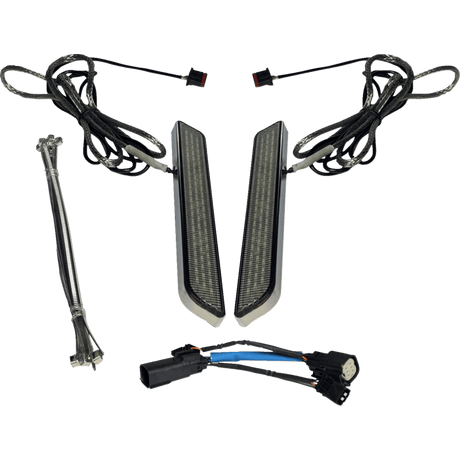 CUSTOM DYNAMICS LIGHT LED FORK (CD - FORK - SS6 - SC) - DRIVEN Canada's Powersports CD - FORK - SS6 - SC