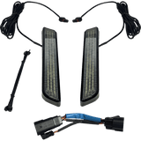 CUSTOM DYNAMICS LIGHT LED FORK (CD - FORK - SS8 - SB) - DRIVEN Canada's Powersports CD - FORK - SS8 - SB