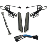 CUSTOM DYNAMICS LIGHT LED FORK (CD - FORK - SS8 - SC) - DRIVEN Canada's Powersports CD - FORK - SS8 - SC