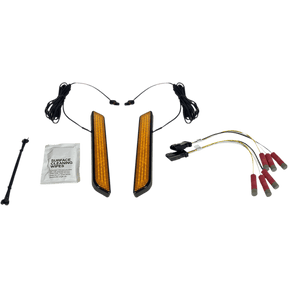 CUSTOM DYNAMICS LIGHT LED FORK AMB (CD - FORK - UNV - AB) - DRIVEN Canada's Powersports CD - FORK - UNV - AB