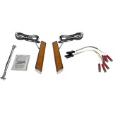 CUSTOM DYNAMICS LIGHT LED FORK AMB (CD - FORK - UNV - AC) - DRIVEN Canada's Powersports CD - FORK - UNV - AC
