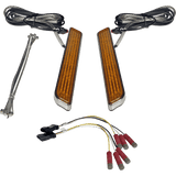 CUSTOM DYNAMICS LIGHT LED FORK AMB (CD - FORK - UNV - AC) - DRIVEN Canada's Powersports CD - FORK - UNV - AC