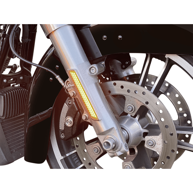 CUSTOM DYNAMICS LIGHT LED FORK (CD - FORK - UNV - SC) - DRIVEN Canada's Powersports CD - FORK - UNV - SC