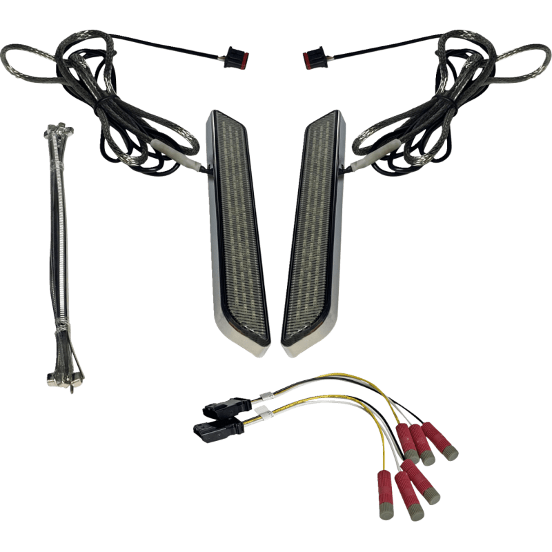 CUSTOM DYNAMICS LIGHT LED FORK (CD - FORK - UNV - SC) - DRIVEN Canada's Powersports CD - FORK - UNV - SC