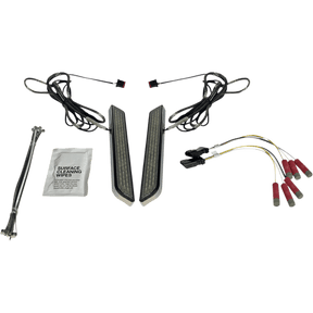 CUSTOM DYNAMICS LIGHT LED FORK (CD - FORK - UNV - SC) - DRIVEN Canada's Powersports CD - FORK - UNV - SC