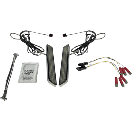 CUSTOM DYNAMICS LIGHT LED FORK (CD - FORK - UNV - SC) - DRIVEN Canada's Powersports CD - FORK - UNV - SC