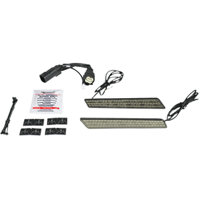 CUSTOM DYNAMICS LIGHT SDLBG DUAL COLOR (CD - LATCH - DC4 - S) - DRIVEN Canada's Powersports CD - LATCH - DC4 - S