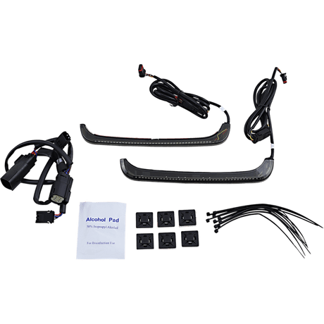 CUSTOM DYNAMICS LIGHT LWDUAL BAGZ SMKLENS (CD - LPDC - BCM4 - S) - DRIVEN Canada's Powersports CD - LPDC - BCM4 - S
