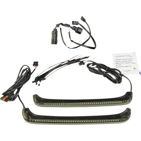 CUSTOM DYNAMICS LIGHT LWDUAL BAGZ SMKLENS (CD - LPDC - BCM4 - S) - DRIVEN Canada's Powersports CD - LPDC - BCM4 - S
