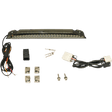 CUSTOM DYNAMICS LIGHT LUGGAGE RACK (CD - LR - 02 - S) - DRIVEN Canada's Powersports CD - LR - 02 - S