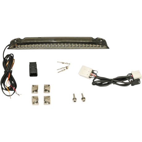 CUSTOM DYNAMICS LIGHT LUGGAGE RACK (CD - LR - 02 - S) - DRIVEN Canada's Powersports CD - LR - 02 - S
