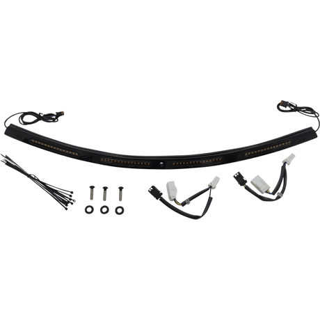 CUSTOM DYNAMICS TRIM WSHLD FLHT SEQ (CD - WT2 - SEQ - 01 - B) - DRIVEN Canada's Powersports CD - WT2 - SEQ - 01 - B