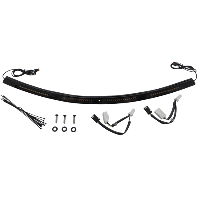 CUSTOM DYNAMICS TRIM WSHLD FLHT SEQ (CD - WT2 - SEQ - 01 - B) - DRIVEN Canada's Powersports CD - WT2 - SEQ - 01 - B