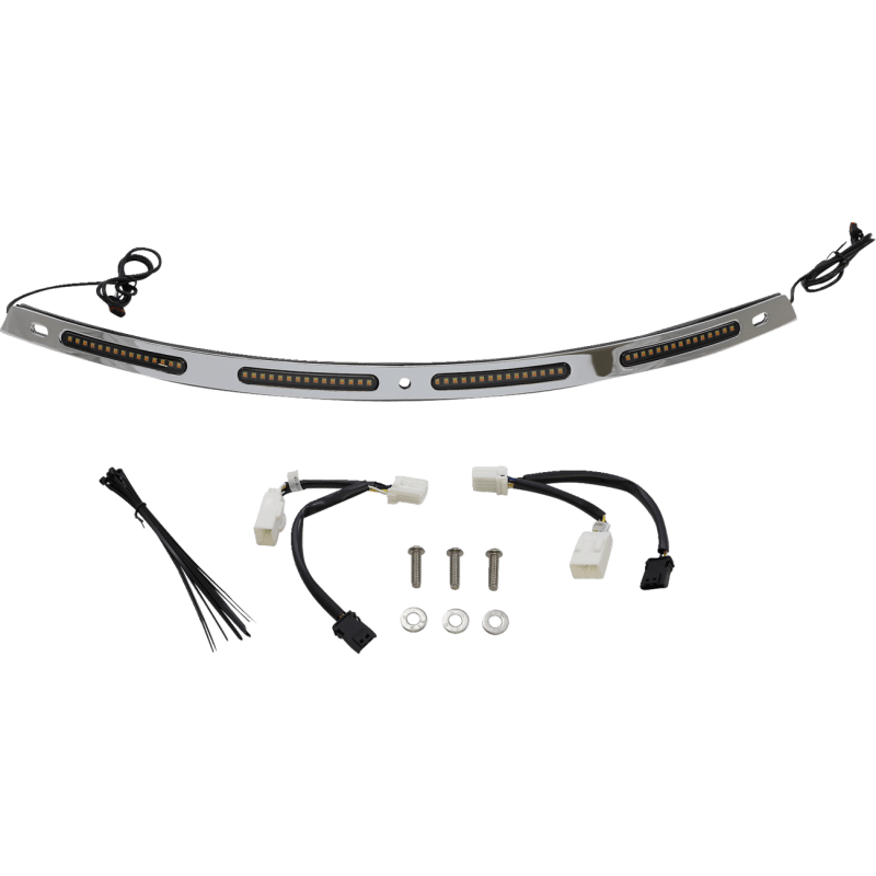 CUSTOM DYNAMICS TRIM WSHLD FLHT SEQ (CD - WT2 - SEQ - 01 - C) - DRIVEN Canada's Powersports CD - WT2 - SEQ - 01 - C