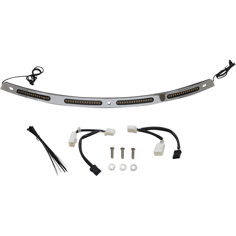 CUSTOM DYNAMICS TRIM WSHLD FLHT SEQ (CD - WT2 - SEQ - 01 - C) - DRIVEN Canada's Powersports CD - WT2 - SEQ - 01 - C