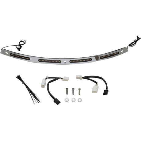 CUSTOM DYNAMICS TRIM WSHLD FLHT SEQ (CD - WT2 - SEQ - 01 - C) - DRIVEN Canada's Powersports CD - WT2 - SEQ - 01 - C