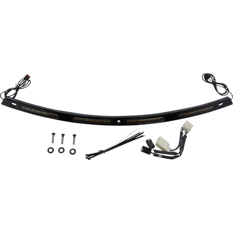 CUSTOM DYNAMICS TRIM WSHLD FLHT SEQ (CD - WT2 - SEQ - 05 - B) - DRIVEN Canada's Powersports CD - WT2 - SEQ - 05 - B