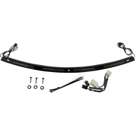 CUSTOM DYNAMICS TRIM WSHLD FLHT SEQ (CD - WT2 - SEQ - 05 - B) - DRIVEN Canada's Powersports CD - WT2 - SEQ - 05 - B