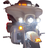 CUSTOM DYNAMICS TRIM WSHLD FLHT SEQ (CD - WT2 - SEQ - 05 - C) - DRIVEN Canada's Powersports CD - WT2 - SEQ - 05 - C