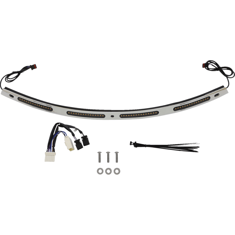 CUSTOM DYNAMICS TRIM WSHLD FLHT SEQ (CD - WT2 - SEQ - 05 - C) - DRIVEN Canada's Powersports CD - WT2 - SEQ - 05 - C