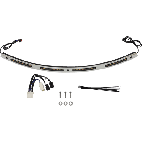 CUSTOM DYNAMICS TRIM WSHLD FLHT SEQ (CD - WT2 - SEQ - 05 - C) - DRIVEN Canada's Powersports CD - WT2 - SEQ - 05 - C