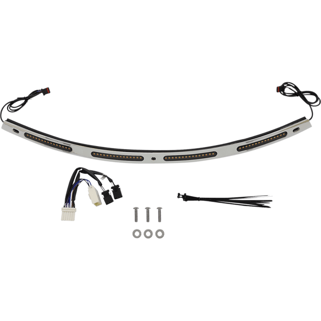 CUSTOM DYNAMICS TRIM WSHLD FLHT SEQ (CD - WT2 - SEQ - 05 - C) - DRIVEN Canada's Powersports CD - WT2 - SEQ - 05 - C