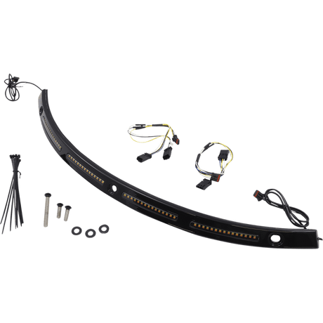 CUSTOM DYNAMICS TRIM WSHLD FLHT SEQ (CD - WT2 - SEQ - 14 - B) - DRIVEN Canada's Powersports CD - WT2 - SEQ - 14 - B