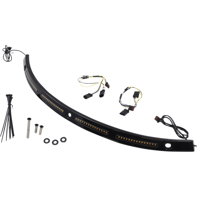 CUSTOM DYNAMICS TRIM WSHLD FLHT SEQ (CD - WT2 - SEQ - 14 - B) - DRIVEN Canada's Powersports CD - WT2 - SEQ - 14 - B