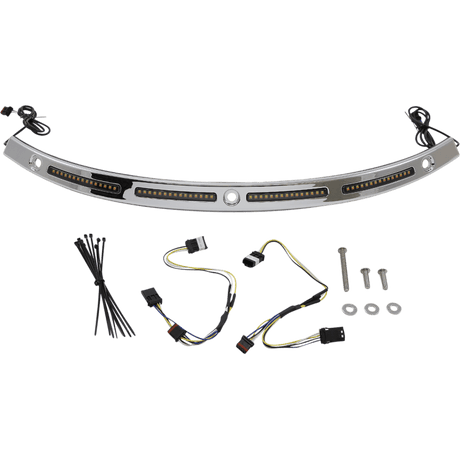 CUSTOM DYNAMICS TRIM WSHLD FLHT SEQ (CD - WT2 - SEQ - 14 - C) - DRIVEN Canada's Powersports CD - WT2 - SEQ - 14 - C