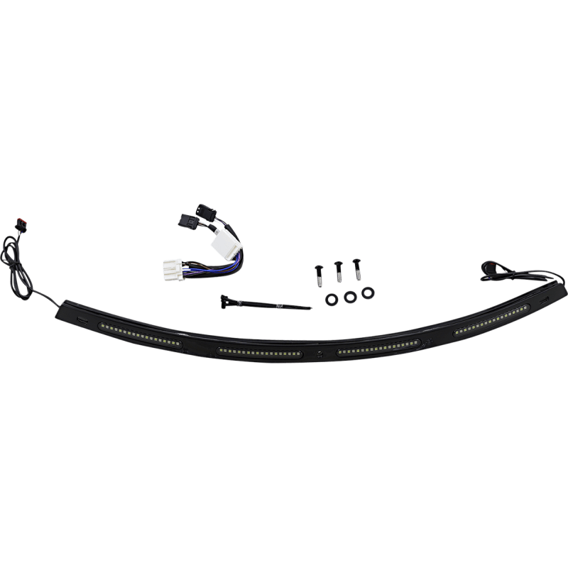 CUSTOM DYNAMICS TRIM WSHLD FLHT SEQ (CD - WTSEQ - 05 - B) - DRIVEN Canada's Powersports CD - WTSEQ - 05 - B