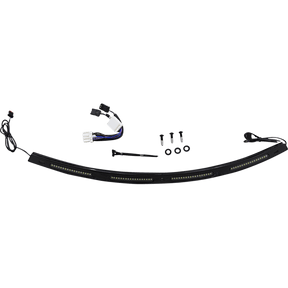 CUSTOM DYNAMICS TRIM WSHLD FLHT SEQ (CD - WTSEQ - 05 - B) - DRIVEN Canada's Powersports CD - WTSEQ - 05 - B