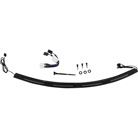 CUSTOM DYNAMICS TRIM WSHLD FLHT SEQ (CD - WTSEQ - 05 - B) - DRIVEN Canada's Powersports CD - WTSEQ - 05 - B