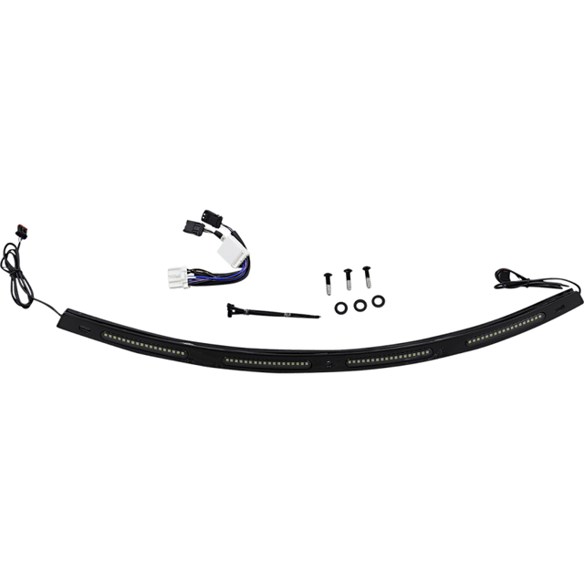 CUSTOM DYNAMICS TRIM WSHLD FLHT SEQ (CD - WTSEQ - 05 - B) - DRIVEN Canada's Powersports CD - WTSEQ - 05 - B