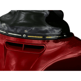 CUSTOM DYNAMICS TRIM WSHLD FLHT SEQ (CD - WTSEQ - 05 - B) - DRIVEN Canada's Powersports CD - WTSEQ - 05 - B