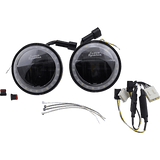 CUSTOM DYNAMICS LAMP 4.5" W/AMB FLHT (CDTB - 45 - AW - 3B) - DRIVEN Canada's Powersports CDTB - 45 - AW - 3B