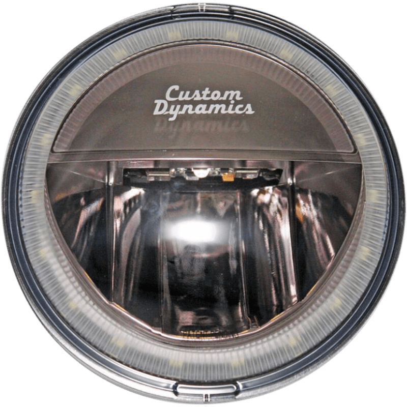 CUSTOM DYNAMICS LAMP 4.5" W/AMB FLHT (CDTB - 45 - AW - 3B) - DRIVEN Canada's Powersports CDTB - 45 - AW - 3B