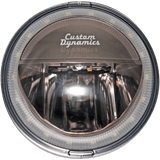 CUSTOM DYNAMICS LAMP 4.5" W/AMB FLHT (CDTB - 45 - AW - 3B) - DRIVEN Canada's Powersports CDTB - 45 - AW - 3B