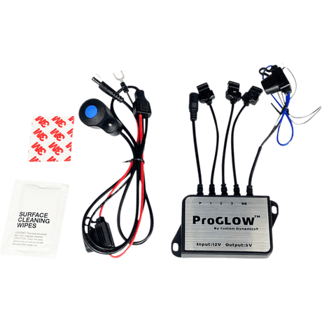 CUSTOM DYNAMICS CONTROLLER PROGLOW BLUETH (PG - BTBOX - 1) - DRIVEN Canada's Powersports PG - BTBOX - 1