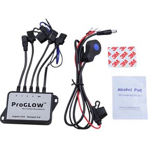 CUSTOM DYNAMICS CONTROLLER PROGLOW BLUETH (PG - BTBOX - 1) - DRIVEN Canada's Powersports PG - BTBOX - 1