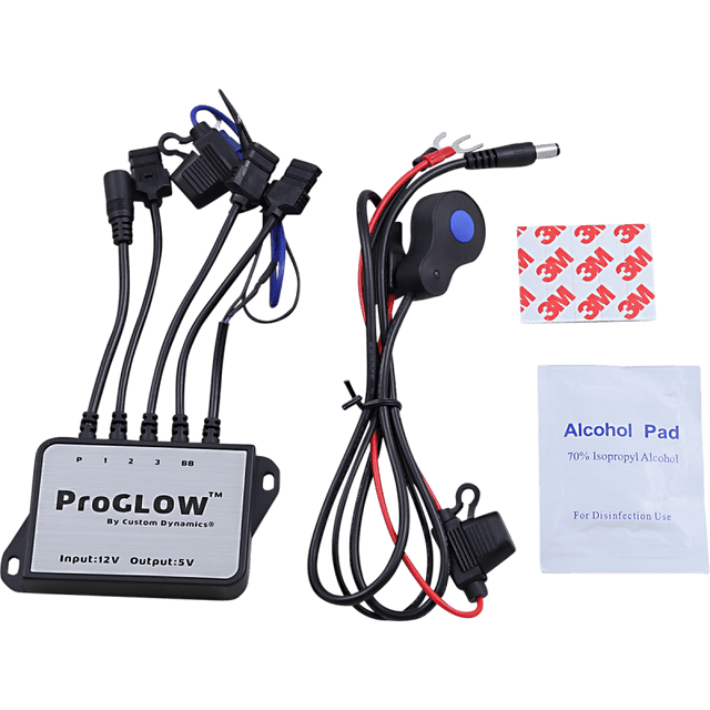 CUSTOM DYNAMICS CONTROLLER PROGLOW BLUETH (PG - BTBOX - 1) - DRIVEN Canada's Powersports PG - BTBOX - 1