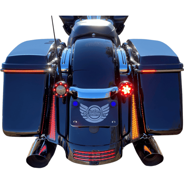 CUSTOM DYNAMICS LED PANELS W/SMKLNS (FASCIADC - HDB) - DRIVEN Canada's Powersports FASCIADC - HDB